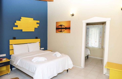 Seferihisar Hotel | Teos Ormanci Tatil Koyu