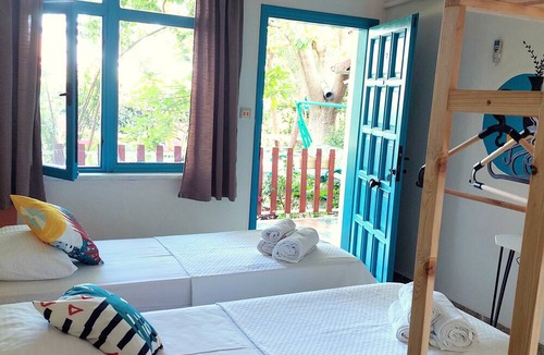 Cirali Hotel | Mavi Pansiyon