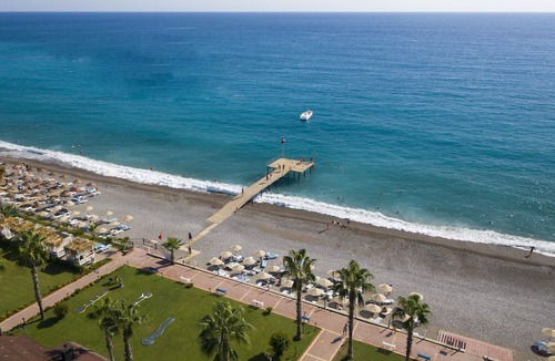 Alanya Hotel | Perre Delta Hotel