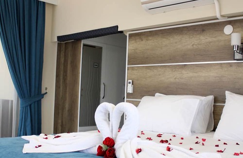 Akcay Hotel | Mas Otel