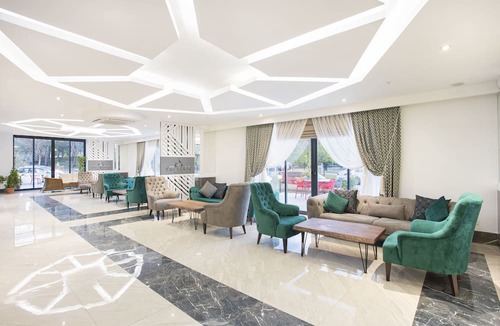 Manavgat Hotel | The Sansa Hotel & Spa