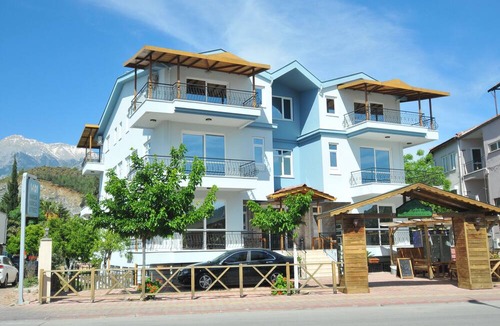 Camyuva Hotel | Likya Apart Otel