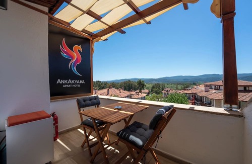 Akyaka Hotel | Ankakyaka Apart Hotel