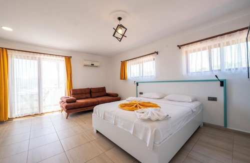 Akyaka Hotel | Ankakyaka Apart Hotel