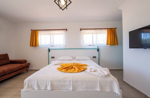 Akyaka Hotel | Ankakyaka Apart Hotel