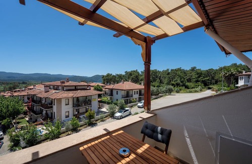 Akyaka Hotel | Ankakyaka Apart Hotel
