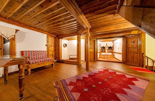 Safranbolu City Center Hotel | Hanedan Konak Otel