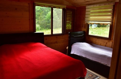 Camlihemsin Hotel | Zilkale Hotel & Koy Evi