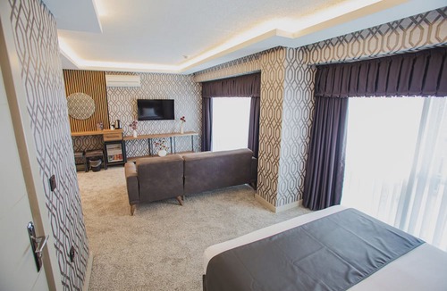 Osmangazi Hotel | Prusias Otel