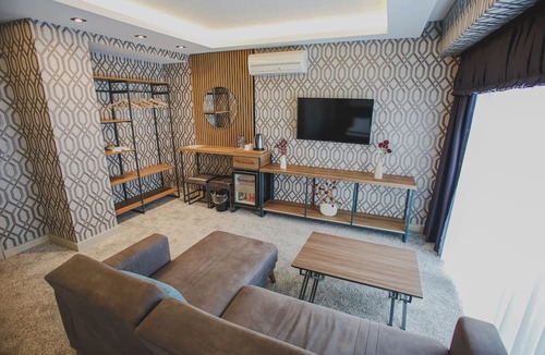 Osmangazi Hotel | Prusias Otel