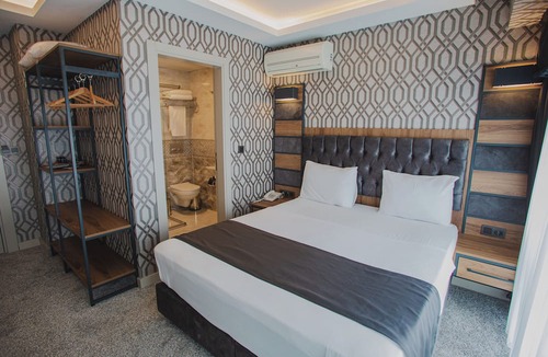 Osmangazi Hotel | Prusias Otel