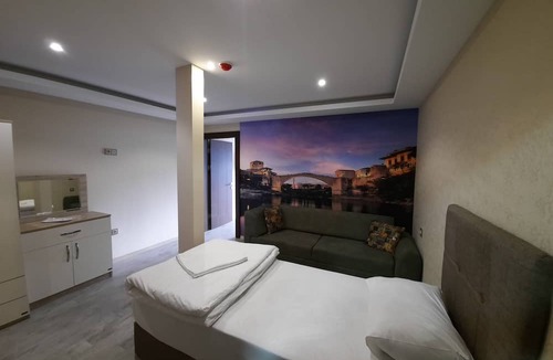 Caykara Hotel | Uzungol Yesil Kosk Hotel