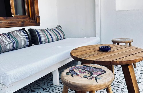 Ayvalik City Center House | Sahmeran Pansiyon