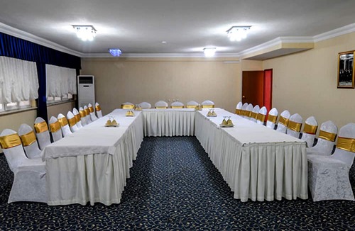 Sadikbey Hotel | Garden Kale Thermal Hotel