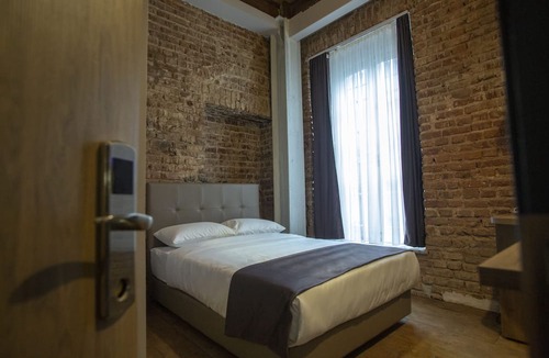 Asmali Mescit Hotel | Jurnal Hotel