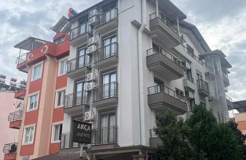 Kultur Mahallesi Hotel | Akca Apart Otel