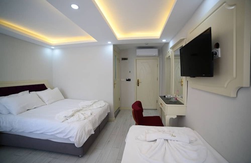 Asmali Mescit Hotel | Taksim Diamond Hotel