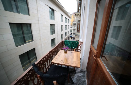 Asmali Mescit Hotel | Taksim Diamond Hotel