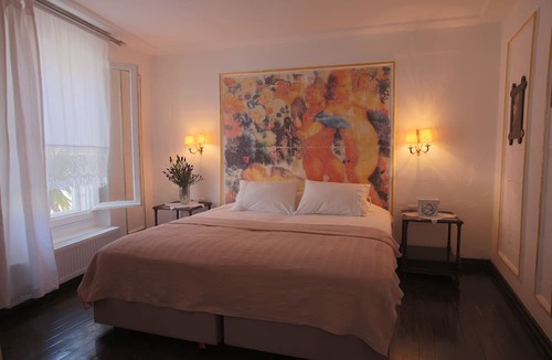 Ayvalik Hotel | Moshinos Otel