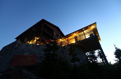 Camlihemsin Hotel | Hazindag Doga Konuk Evi