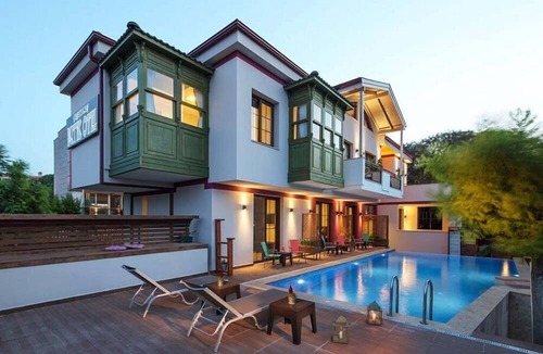 Cesme Hotel | Çeşmekeş Hotel