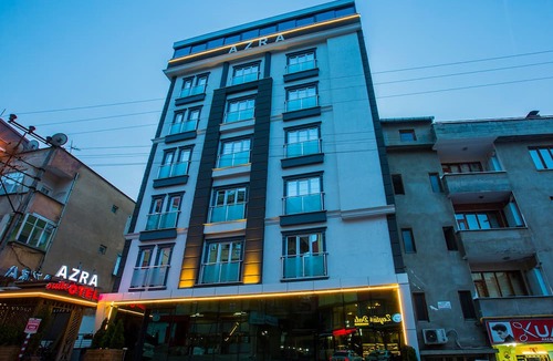 Kaymakli Hotel | Azra Suite Otel