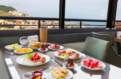 Kaymakli Hotel | Azra Suite Otel