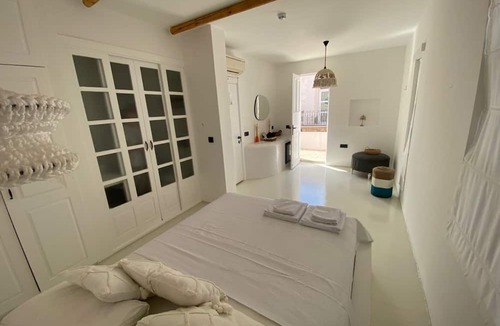 Hacımemis Hotel | Sante Alacati