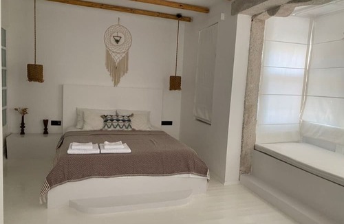 Hacımemis Hotel | Sante Alacati