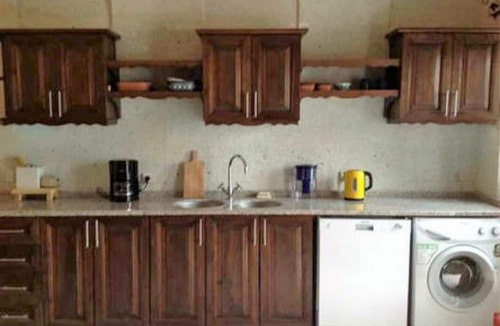 Avanos Apartment | A quiet and discreet paradise for the whole family including your animals