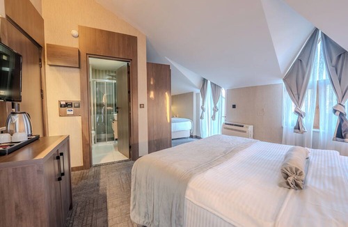 Fındıkzade Hotel | Best Garden Hotel