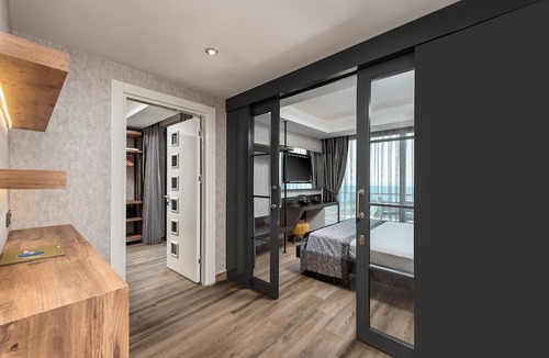 Konakli Hotel | Elite Luxury Suite & Spa