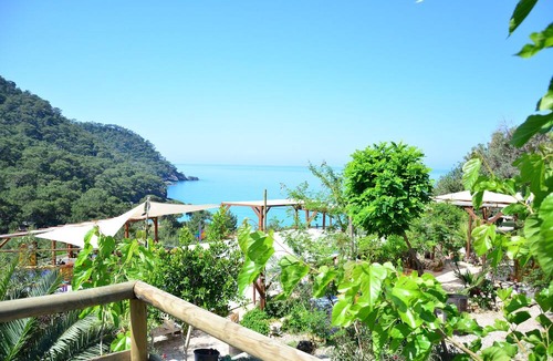 Kabak Valley Hotel | The Fabric Lounge