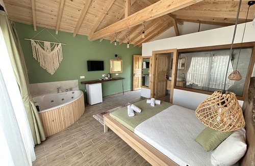 Faralya Hotel | Faralya Misafir Evi