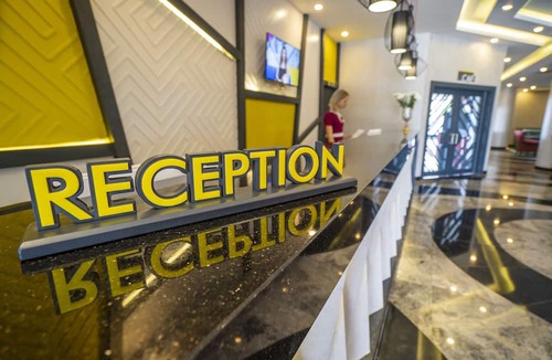 Kestel Hotel | Campus Hill Hotel