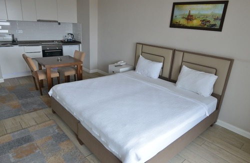 Yenisehir Hotel | Anemon Kent Mersin Hotel