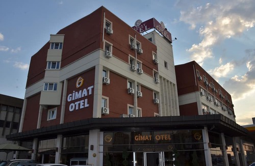 Yenimahalle Hotel | Gimat Otel