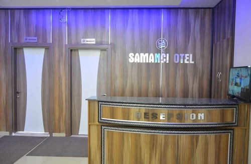 Taslıcay Hotel | Samanci Hotel