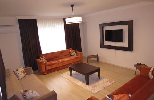 Arsin Apartment | Black Rose Apartment