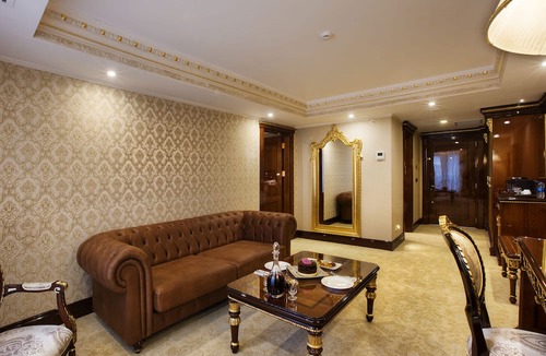 Fındıkzade Hotel | Ottoman's Life Hotel Deluxe