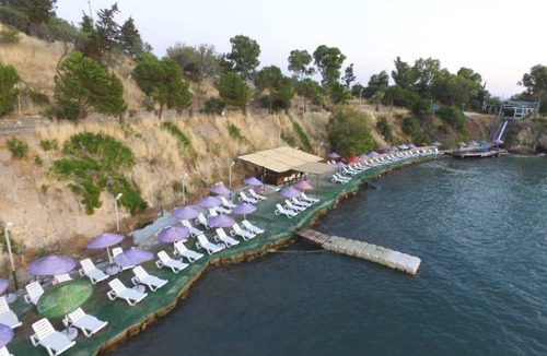 Foca Hotel | Hotel Leon