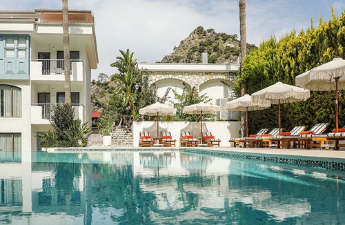 Oludeniz City Center Hotel | Kassandra Ölüdeniz