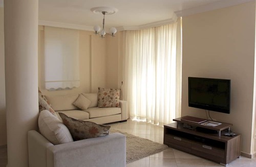 Fethiye City Center Villa | Villa with Private Pool right on the beach front, 50 meters to the beach and sea