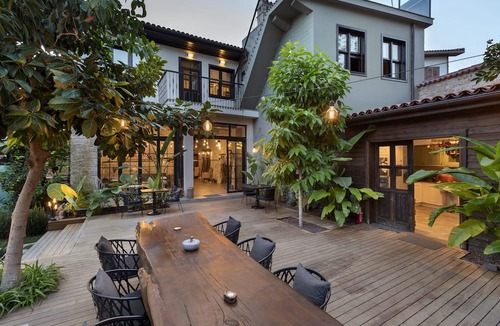Kaleici Hotel | Casa Sur Antalya