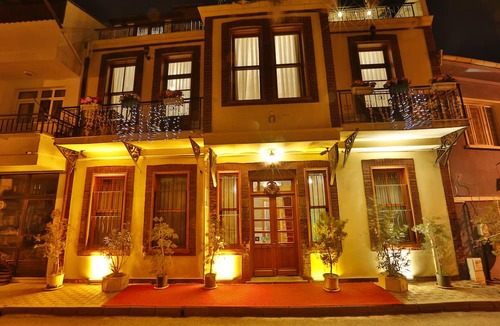 Adalar Hotel | Mimoza Butik Otel Buyukada