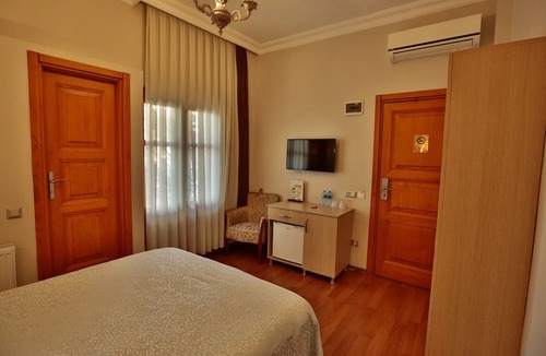 Adalar Hotel | Mimoza Butik Otel Buyukada