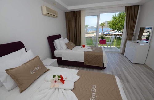 Bozburun Hotel | Kaya Hotel
