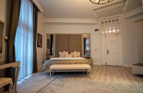 Bandirma Hotel | Bandırma Palas Hotel