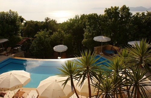 Faralya Hotel | Lazy Lizard Boutique Hotel