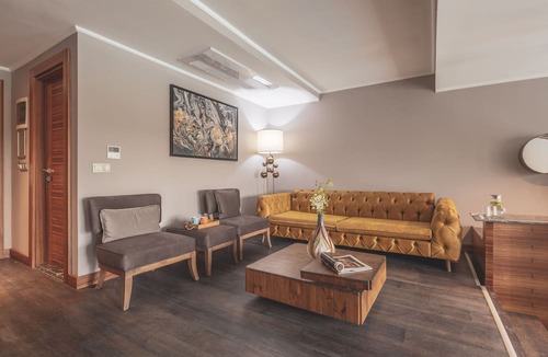 Oludeniz Hotel | Orka Cove Hotel Penthouse & Suites - Adults Only
